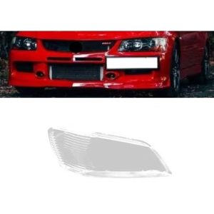 Suitable For Mitsubishi Lancer Evo 8 9 RH Headlight Lens Plastic Cover (Aftermarket)