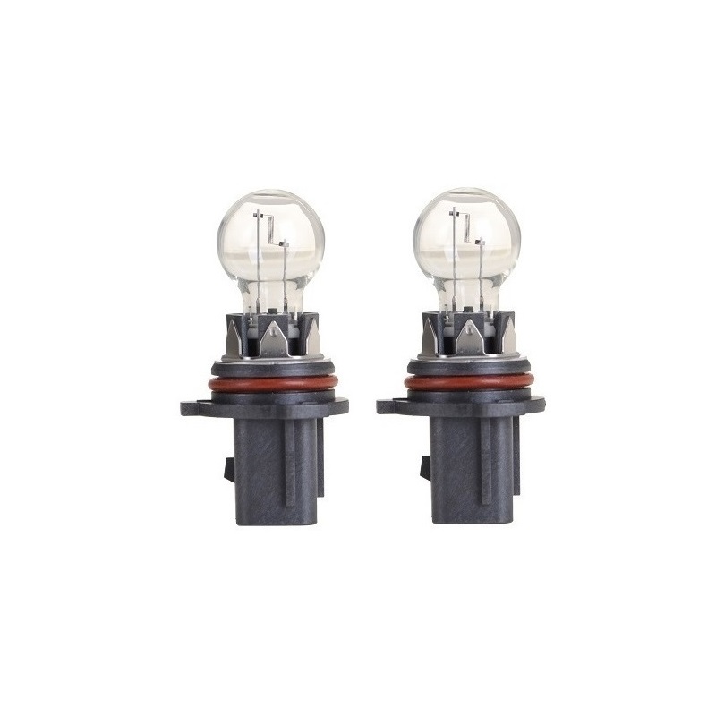 Suitable For Ford Mustang 2015-2020 Halogen P13W 13W DRL Foglights Bulbs X2 - Image 2