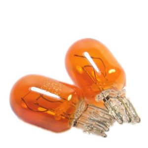T20 Bulb 12V 21W Halogen Amber Bulb