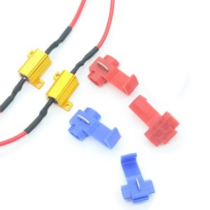 LED Turn Signals 25RJ 25W Load Resistors