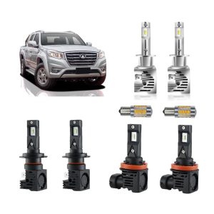 Suitable For Great Wall Steed Hi Low Fog Front Indicator LED Lights Conversion Kit