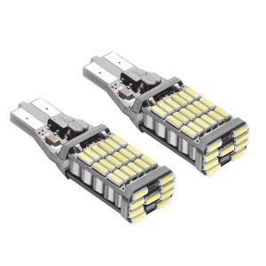 Suitable For Toyota Camry 12-15 Bright White Xenon T15 LED Globe Reverse Light